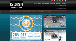 Desktop Screenshot of designsuperstore.com